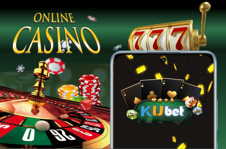 Casino nhà cái như đang bước vào một sòng bạc thực sự