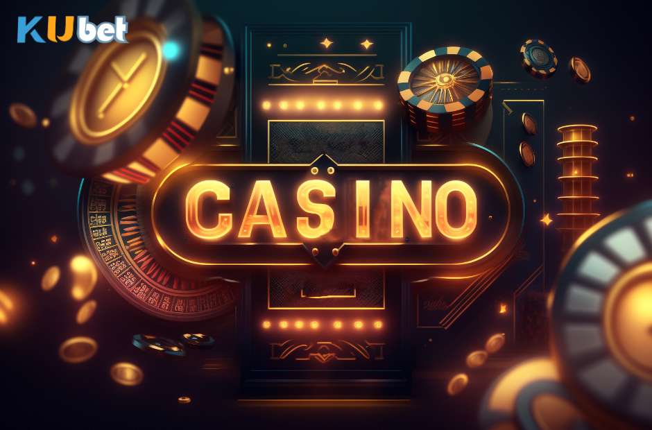 Sự sang trọng của Casino thể hiện ở cách mà họ bố trí các trò chơi