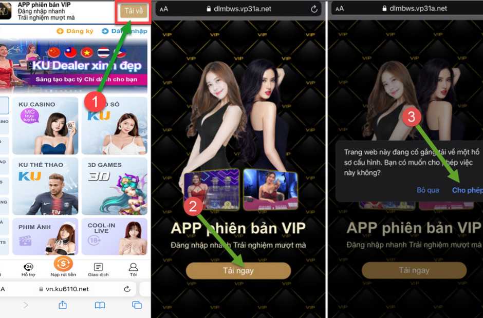 Hướng dẫn chi tiết cách tải app về iphone