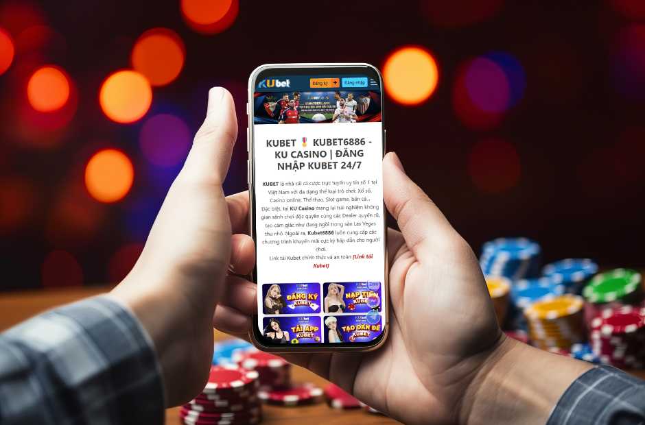 App Casino được thiết kế tối ưu để hoạt động mượt mà trên điện thoại