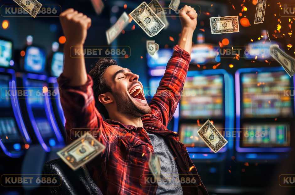 Nếu may mắn người chơi có thể trúng Jackpot với tiền thưởng cực lớn