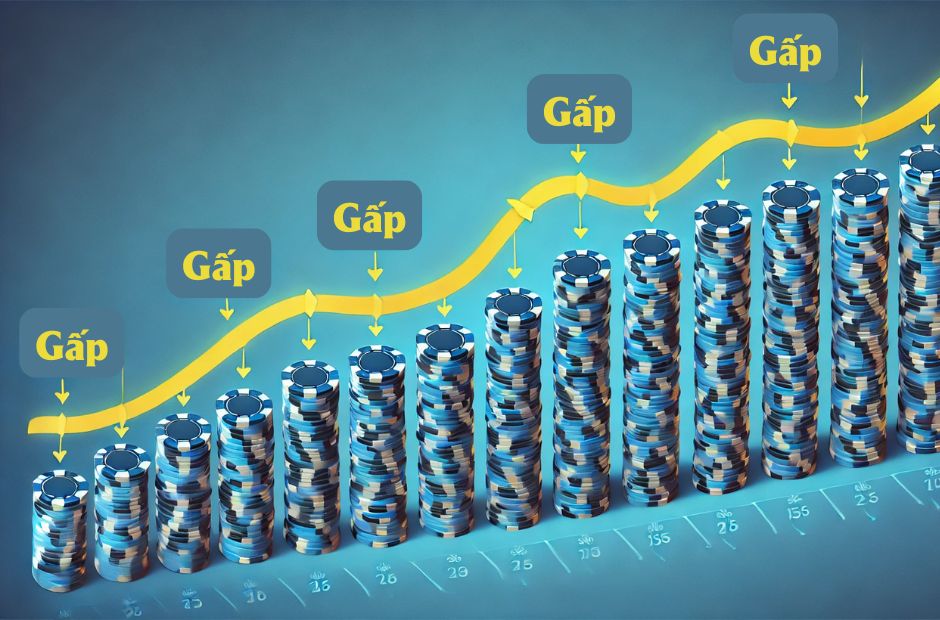 Ưu điểm của chiến thuật gấp thếp