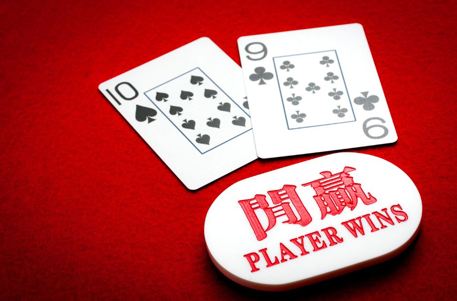 Hiểu rõ luật chơi baccarat