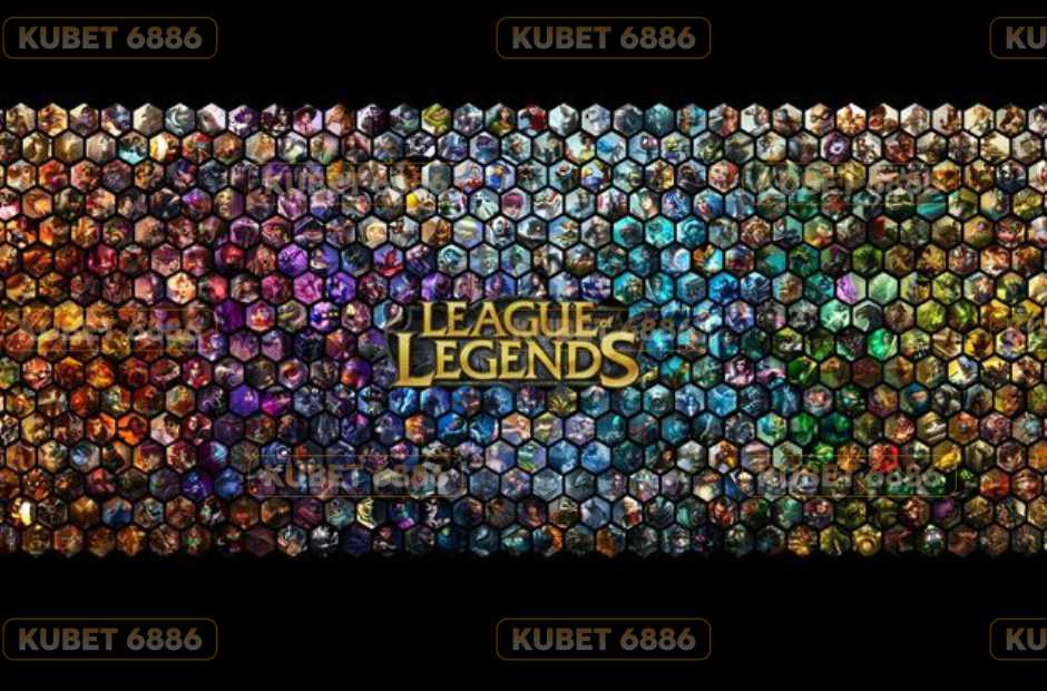 Liên Minh Huyền Thoại - một thể loại game Moba thu hút đông đảo người chơi