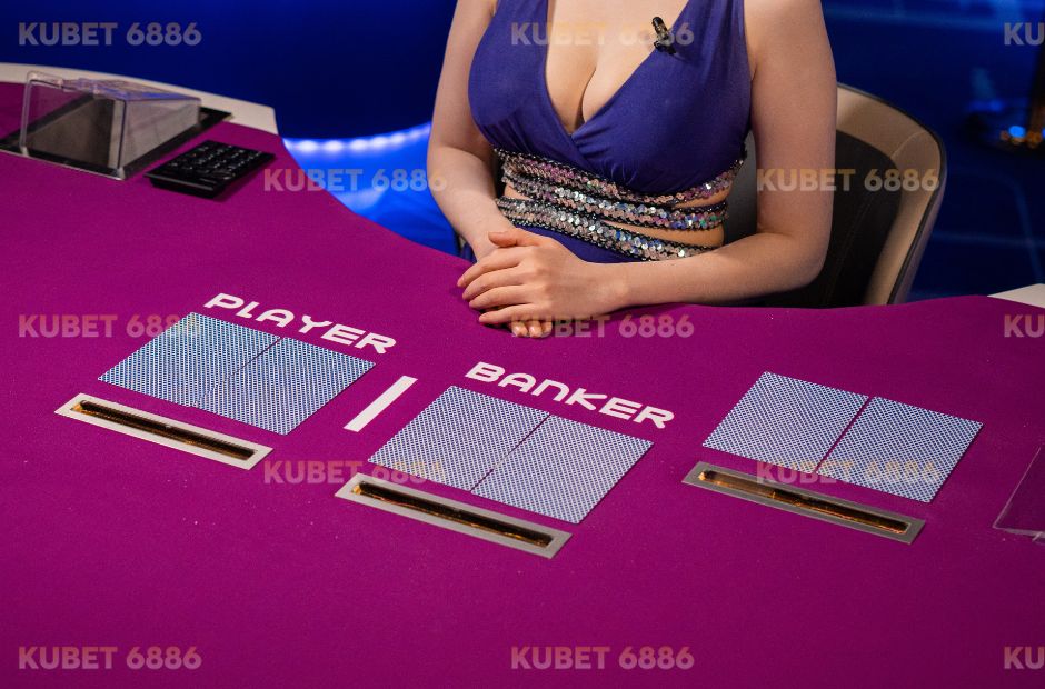 Lợi ích khi chơi baccarat tại Kubet