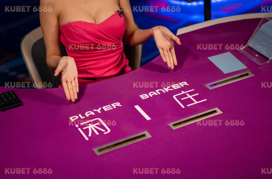 Lưu ý khi chơi baccarat trực tuyến