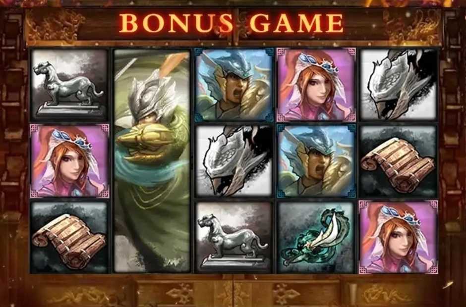 Bonus game