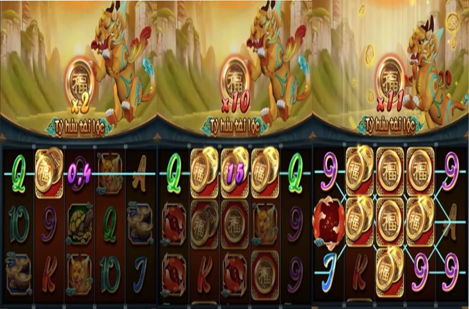 Tính năng đặc biệt trong game