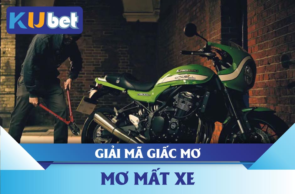 Điềm báo về giấc mơ mất xe kubet